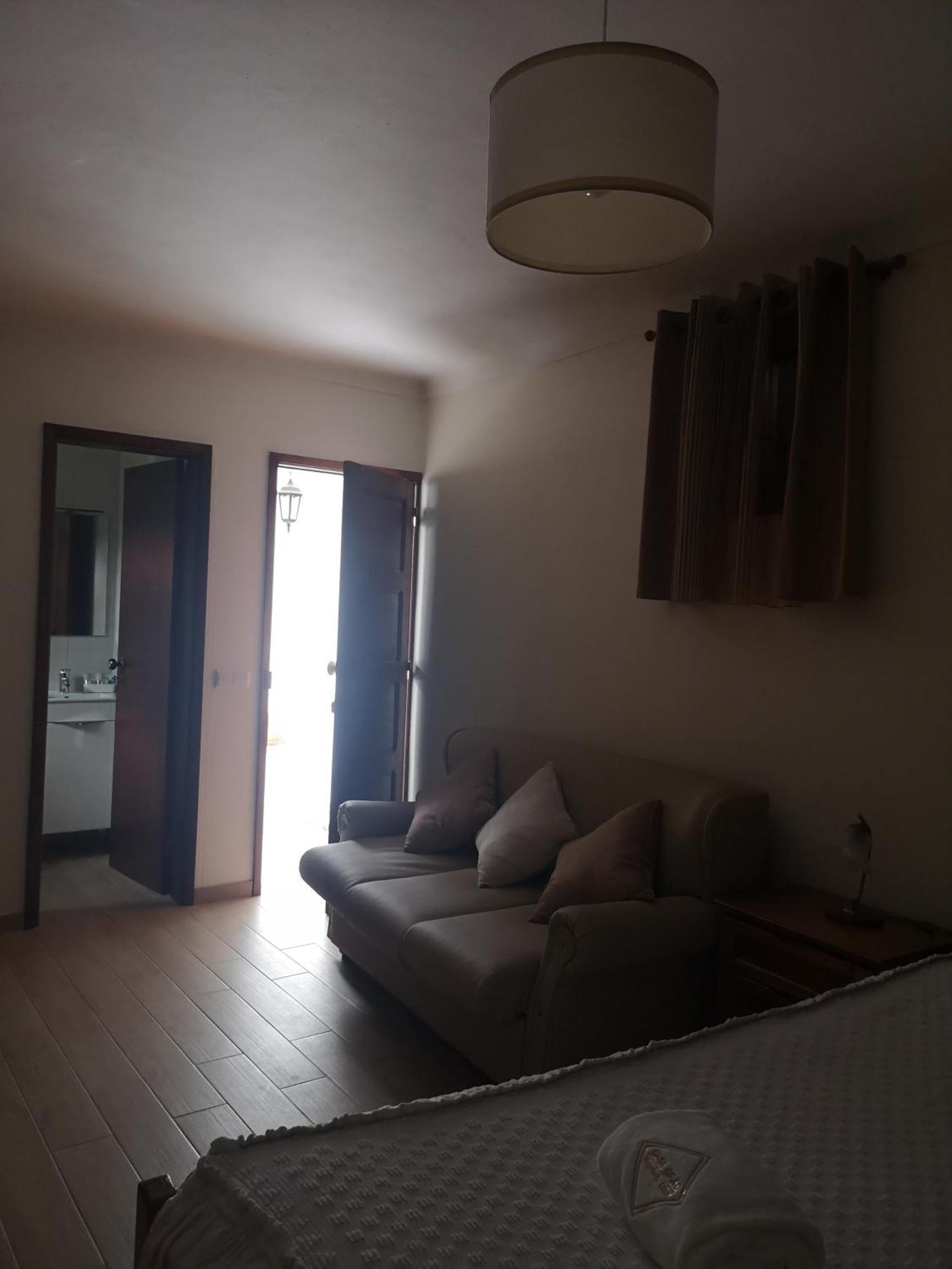 Casa Girao - Alojamento Local Термас де Сао Педро до Сул Стая снимка